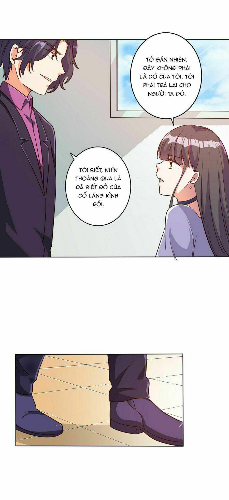 hôn nhân dục vọng: thiếu gia nhẹ một chút! chapter 91 26