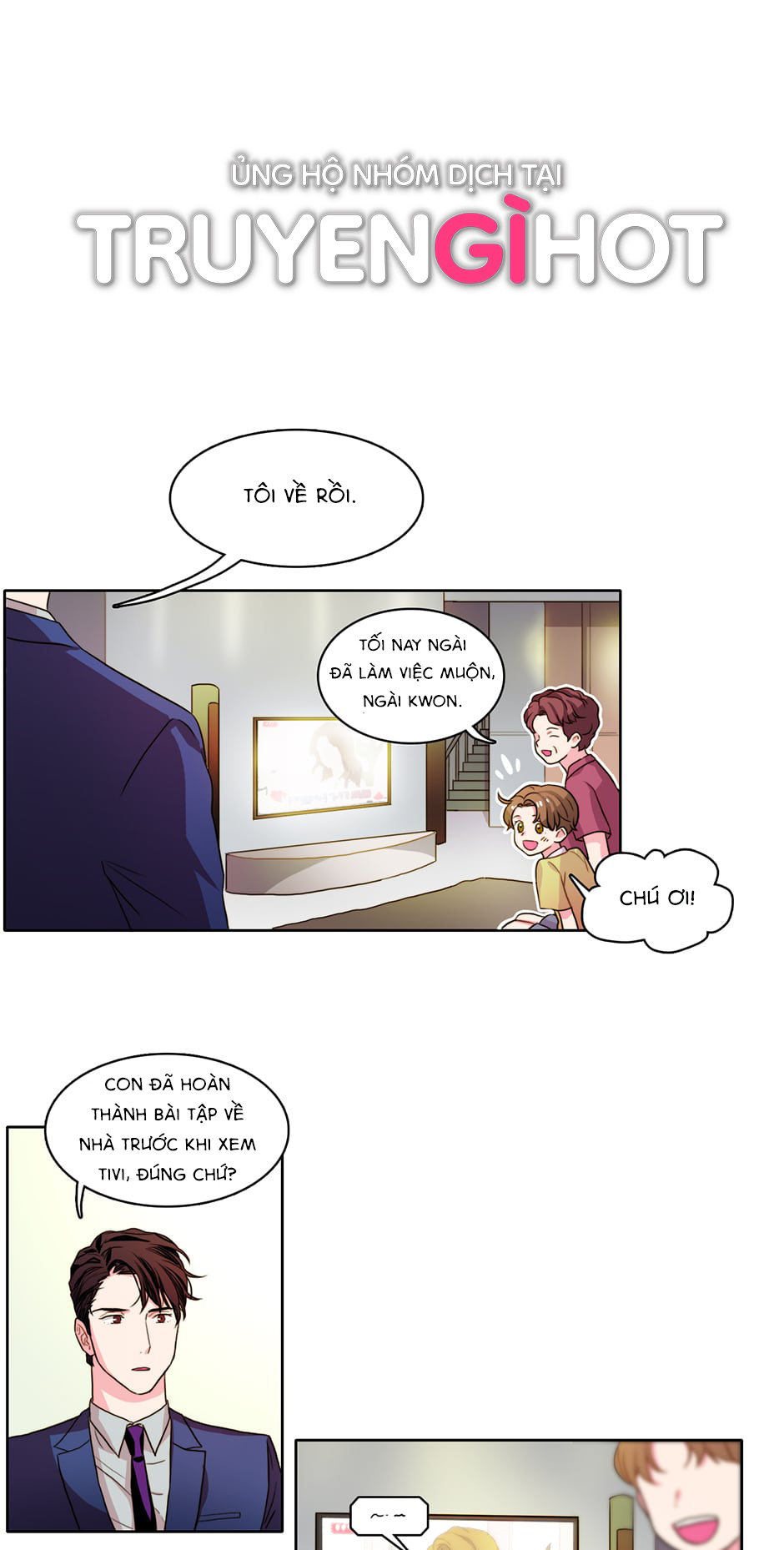 quý cô với chiếc mặt nạ chapter 13 1