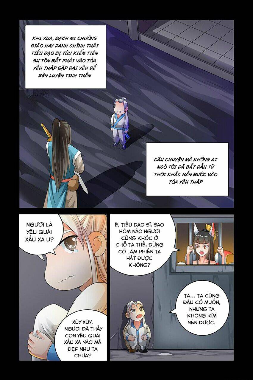 trạch yêu ký chapter 161 5