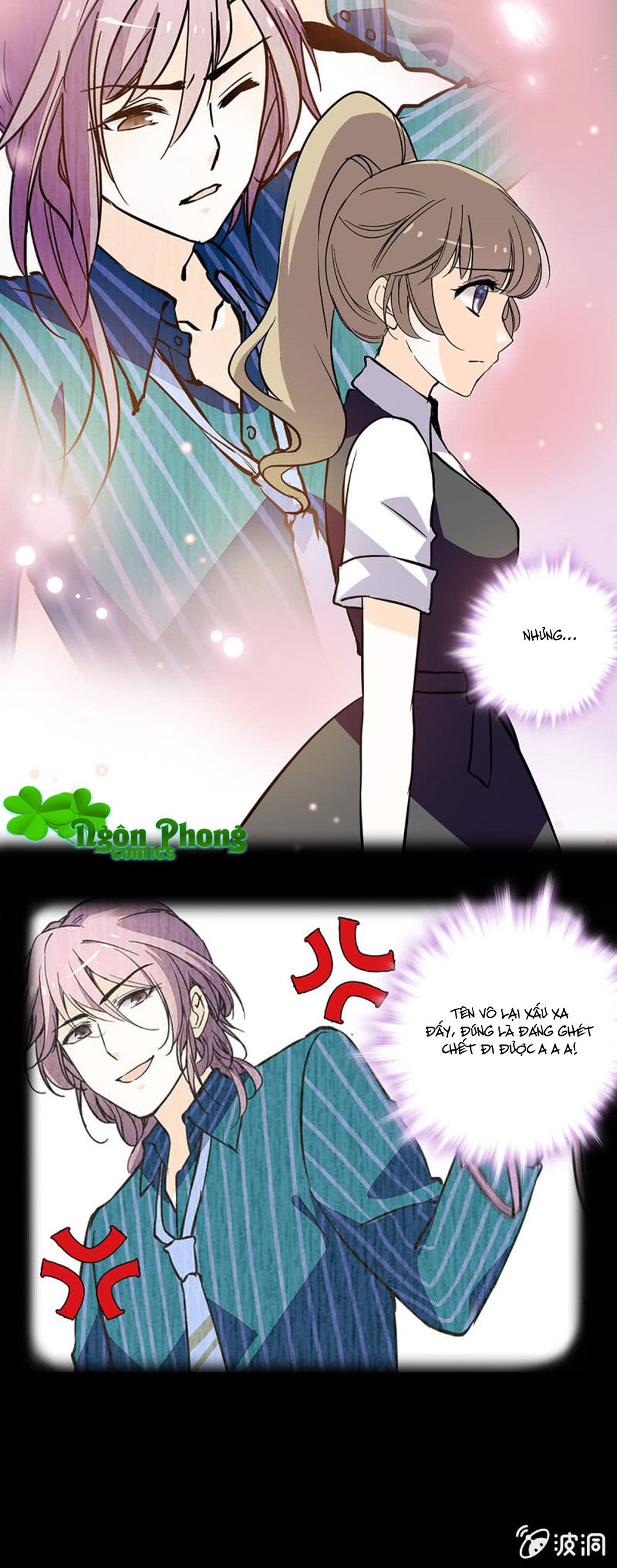 tịch nhan hoa nở chỉ vì em chapter 88 6