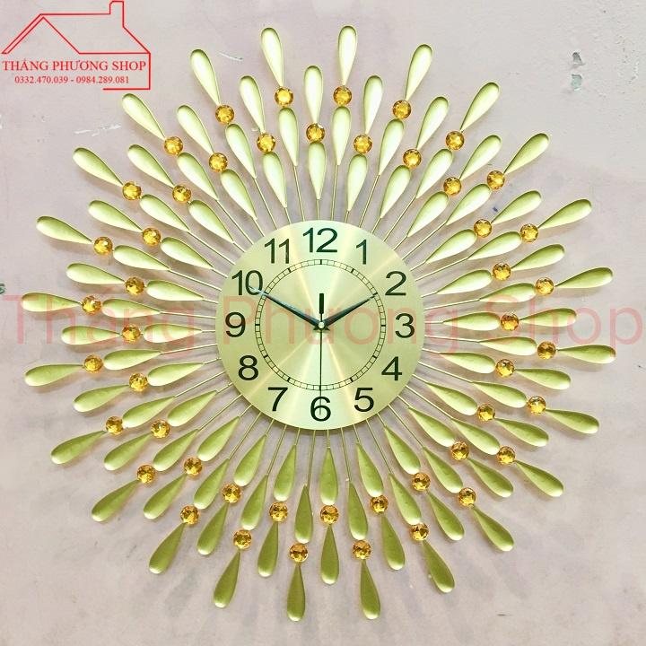 Đồng Hồ Trang Trí Giọt Nước TP-002Y