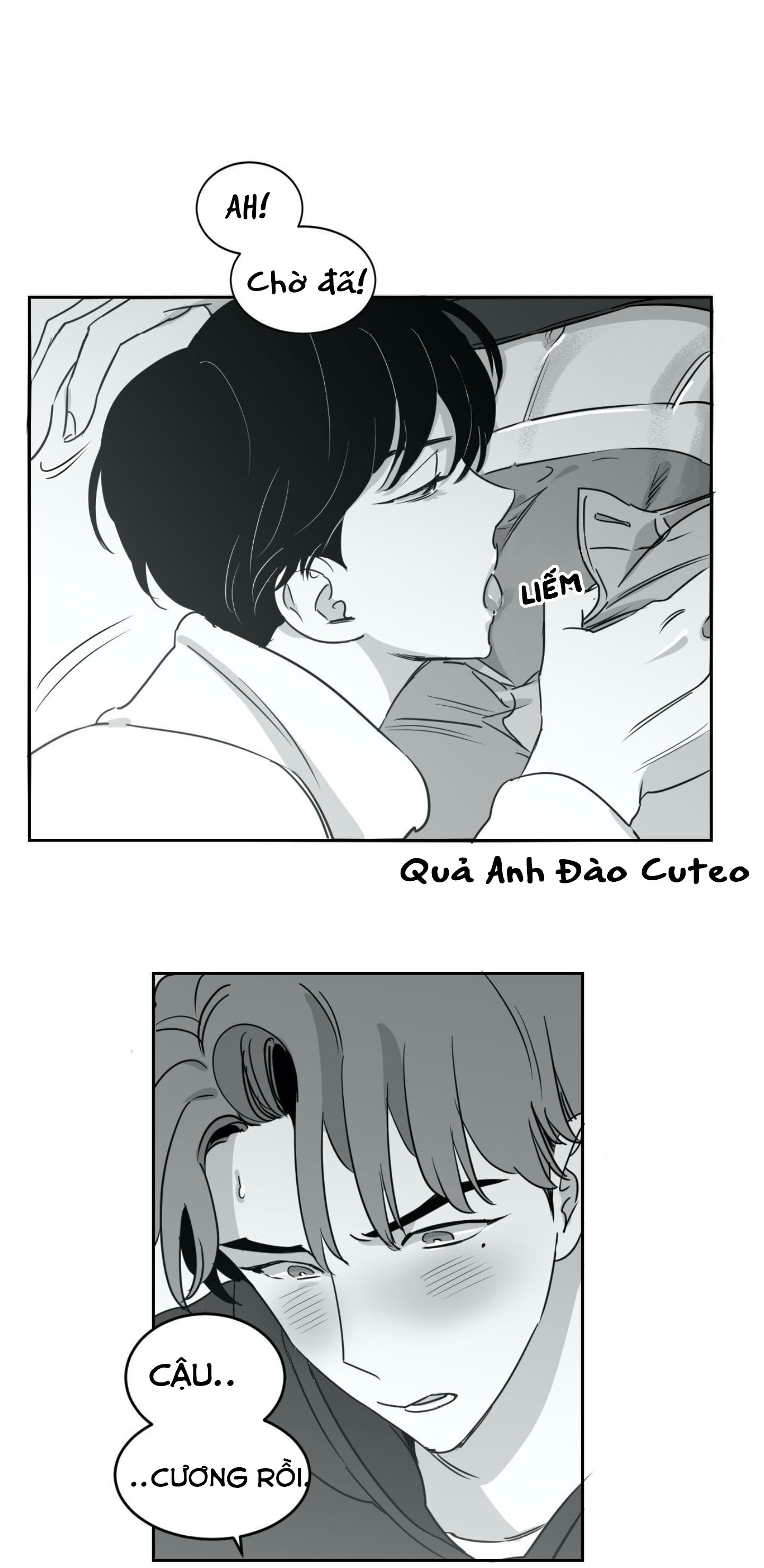 đến bên em đi! chapter 9 16