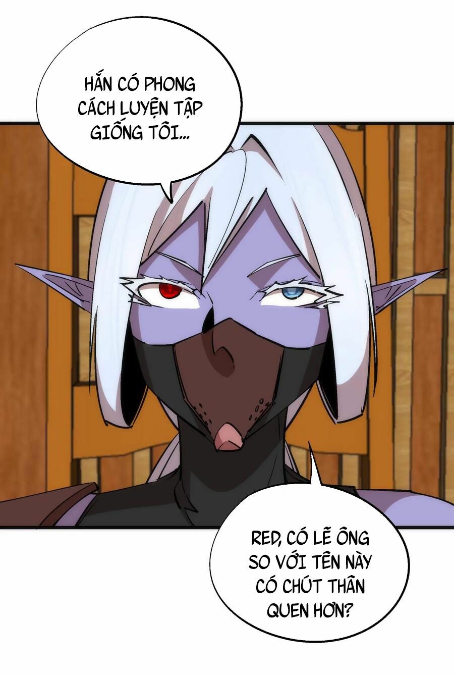 tôi không phải quỷ vương chapter 58 31