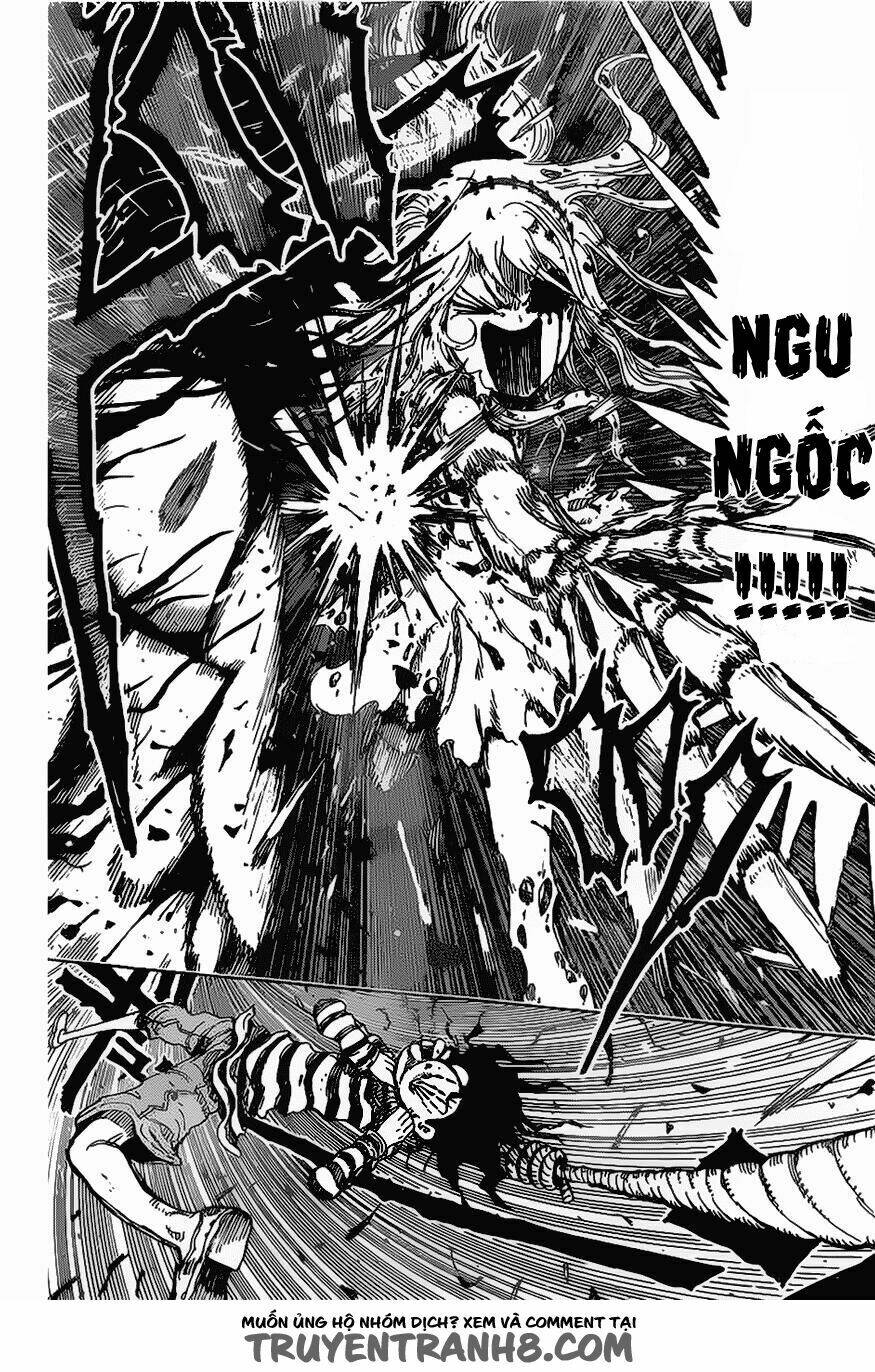 the zombie maria chapter 1 8