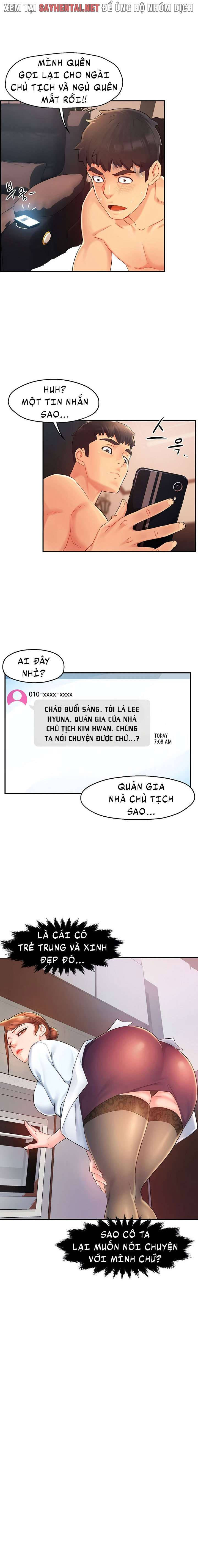 thưa nhóm trưởng! đây là báo cáo chapter 40 9