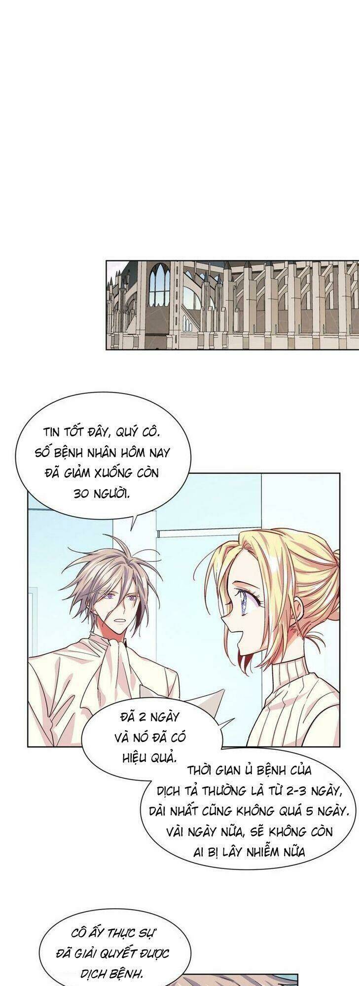 nữ hoàng ngoại khoa chapter 47 22