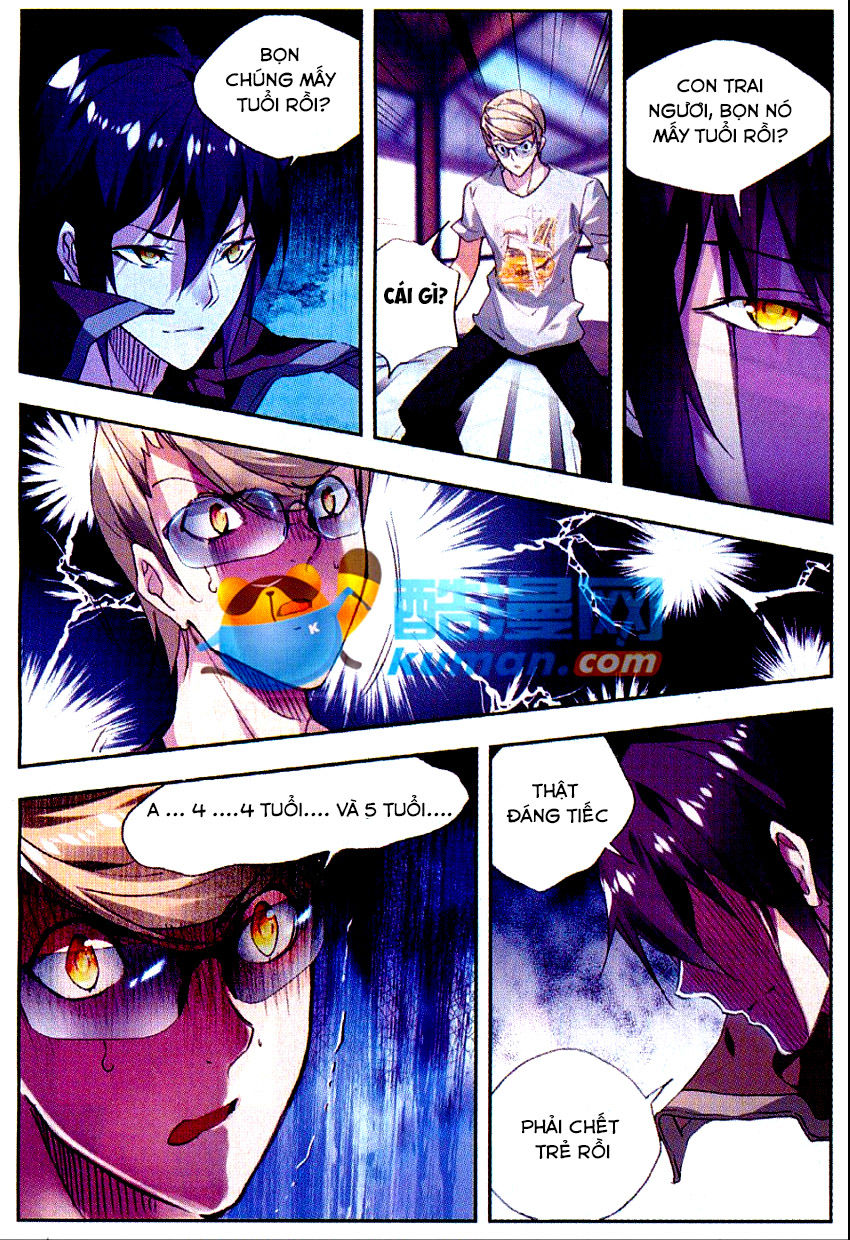 thăng long đạo chapter 40 21