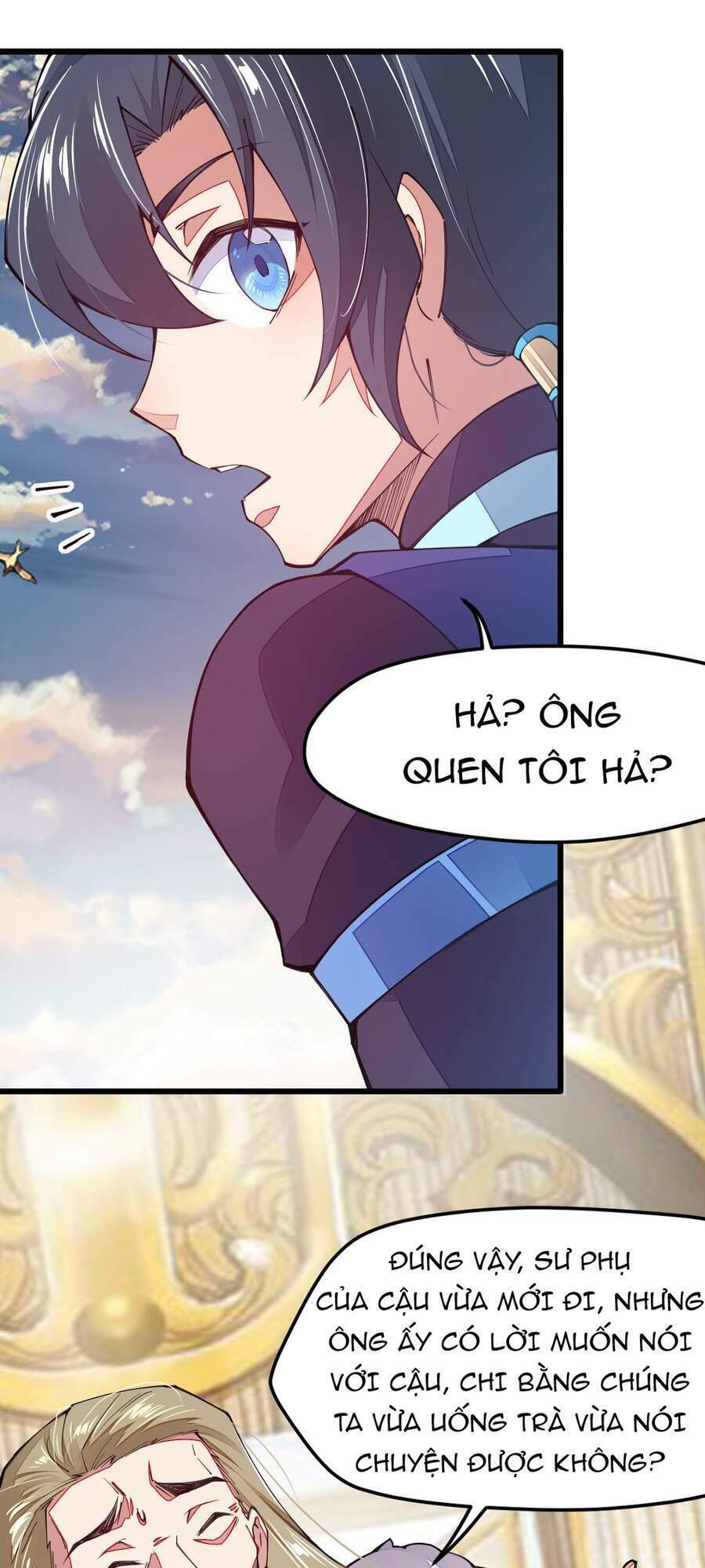 sức mạnh của kiếm thần chapter 16 46