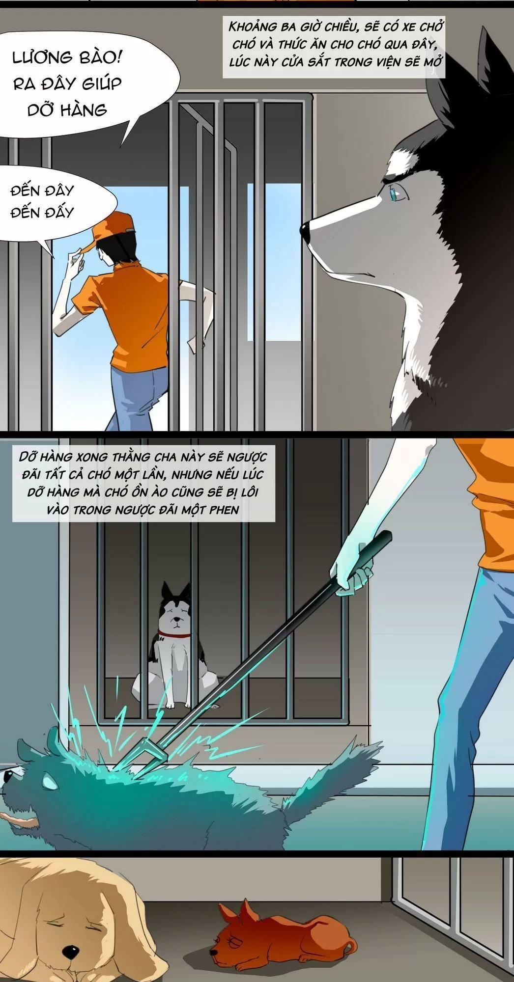 một con chó chapter 59 7