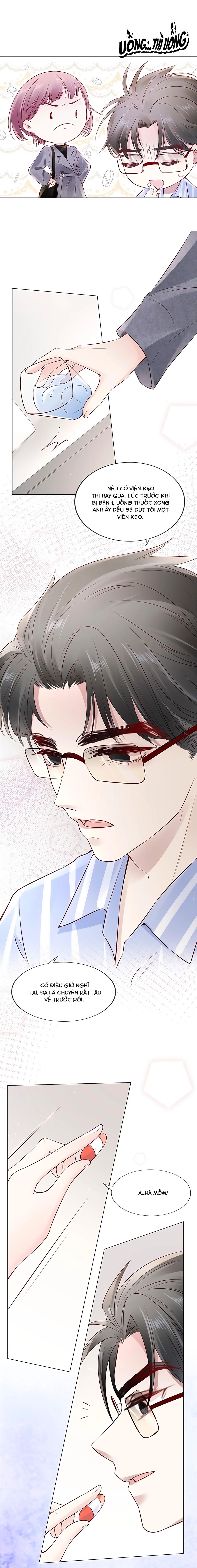 Hai Mặt Cuốn Hút Của Anh chapter 25 - Trang 7