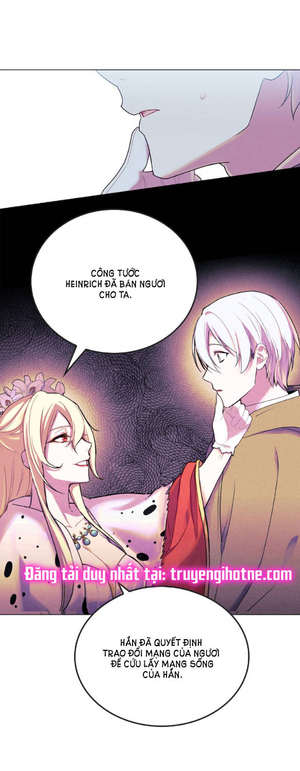 [bản 18+] trò chơi săn mồi của hoàng đế và thánh kỵ sĩ chapter 2.2 16