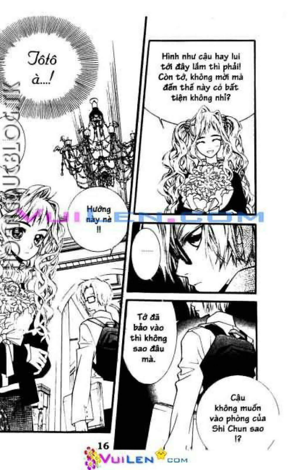 tân giai nhân chapter 2 16