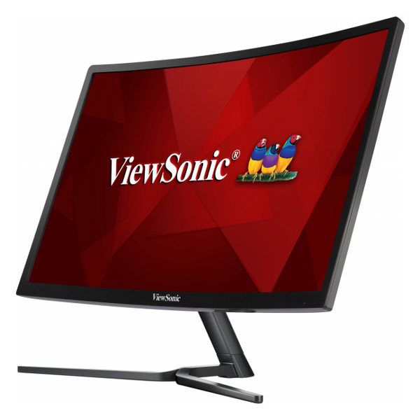 Màn Hình Cong Gaming Viewsonic VX2458-C-MHD 24 inch Full HD 1920 x 1080 1ms 144Hz AMD FreeSync VA - Hàng Chính Hãng