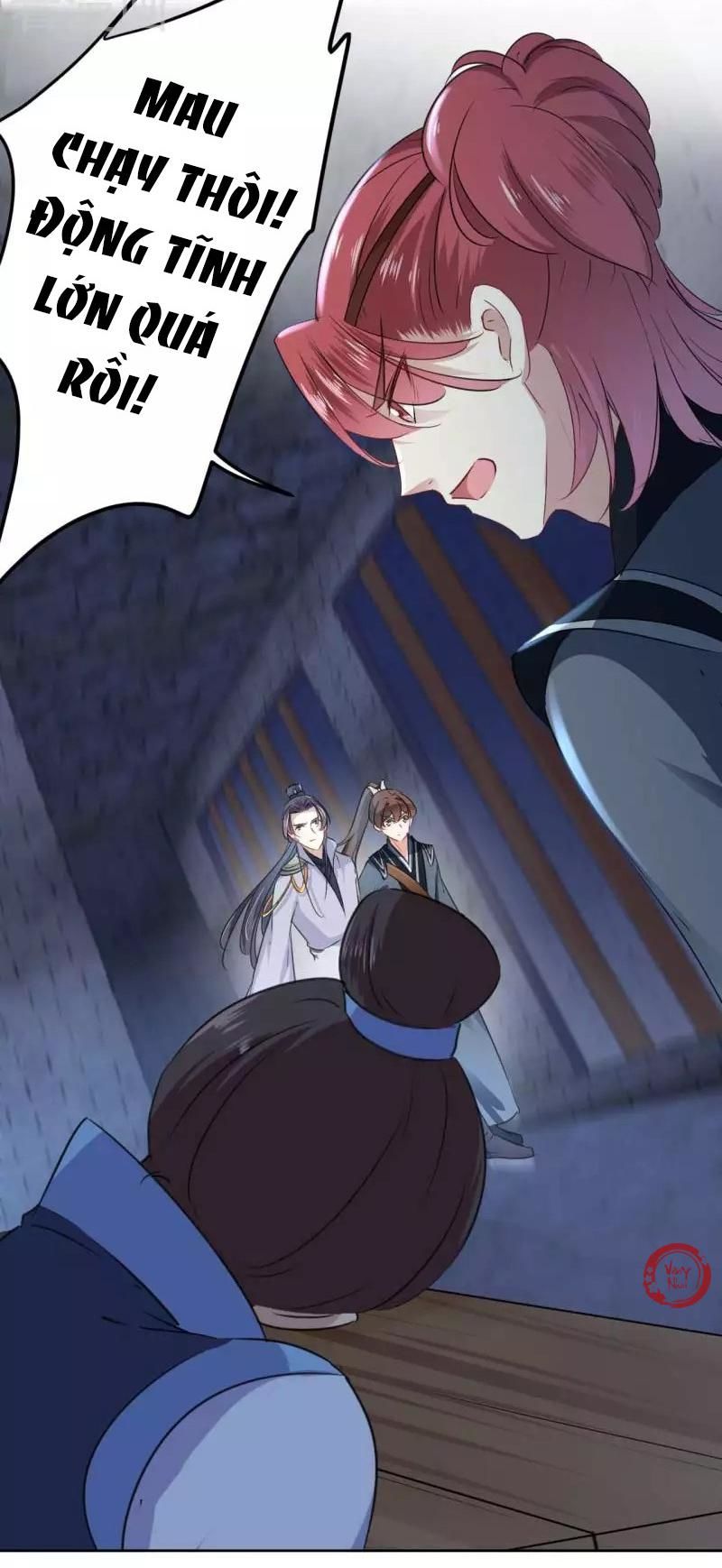 vương gia không thể trêu chapter 64 23