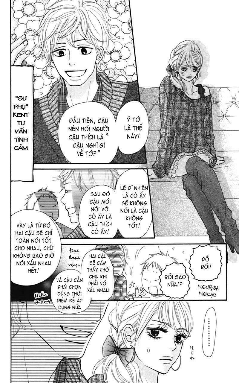 anh đã cho em biết bao thứ đầu tiên chapter 68 26