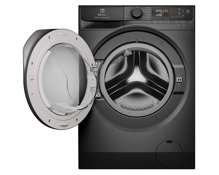 Máy giặt sấy Electrolux UltimateCare 500 Inverter 13 kg EWW1343P5SC - HÀNG CHÍNH HÃNG
