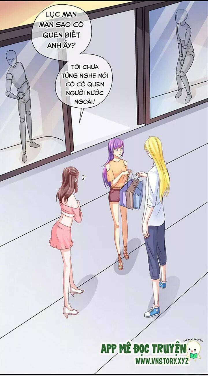 bồn tắm có vấn đề?! chapter 37 19