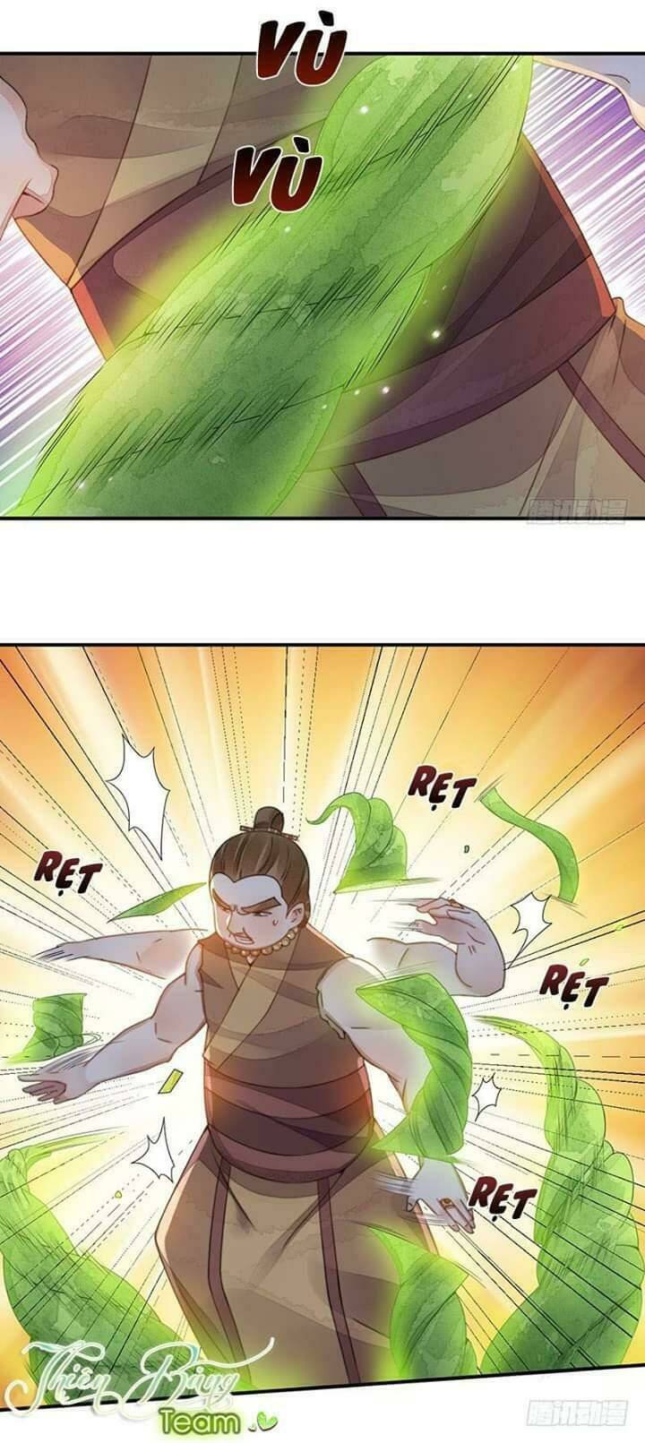 yêu tiên ca chapter 13 15