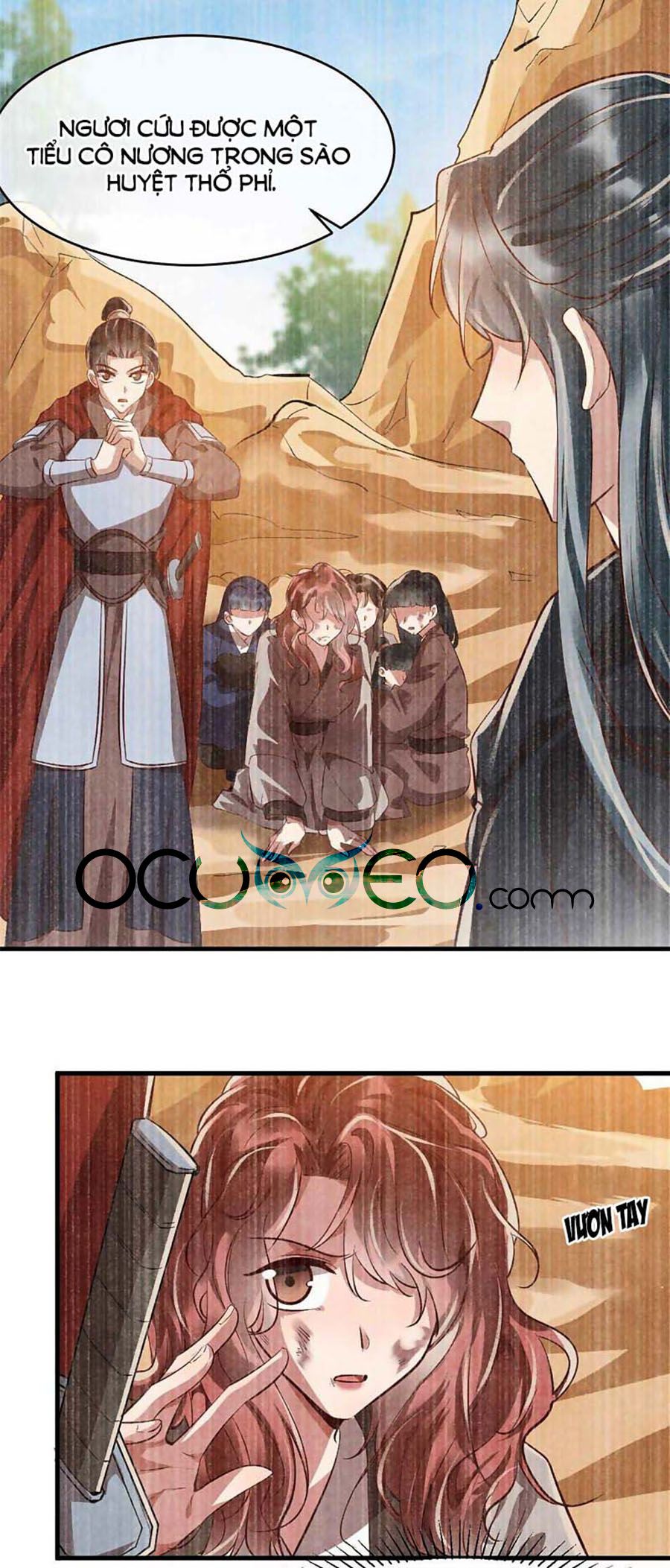 vương phi muốn trèo tường chapter 98 3