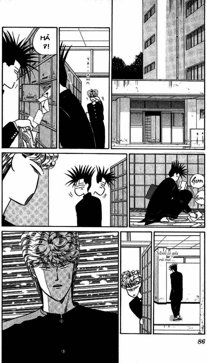 kyou kara ore wa - cặp bài trùng chapter 11 2