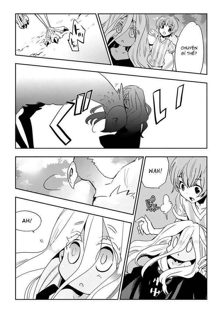 soukai no eve chapter 9 21