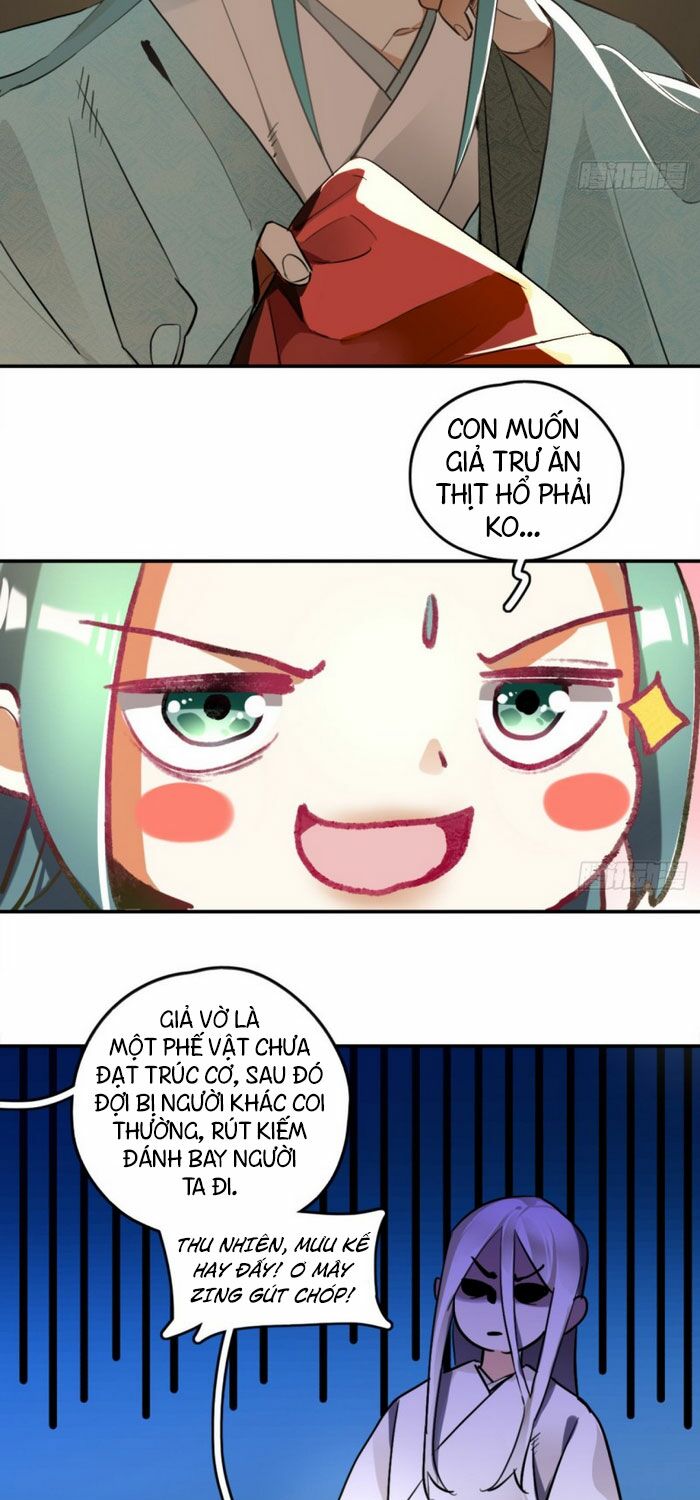 Ta Luyện Khí Ba Ngàn Năm chapter 160.3 13