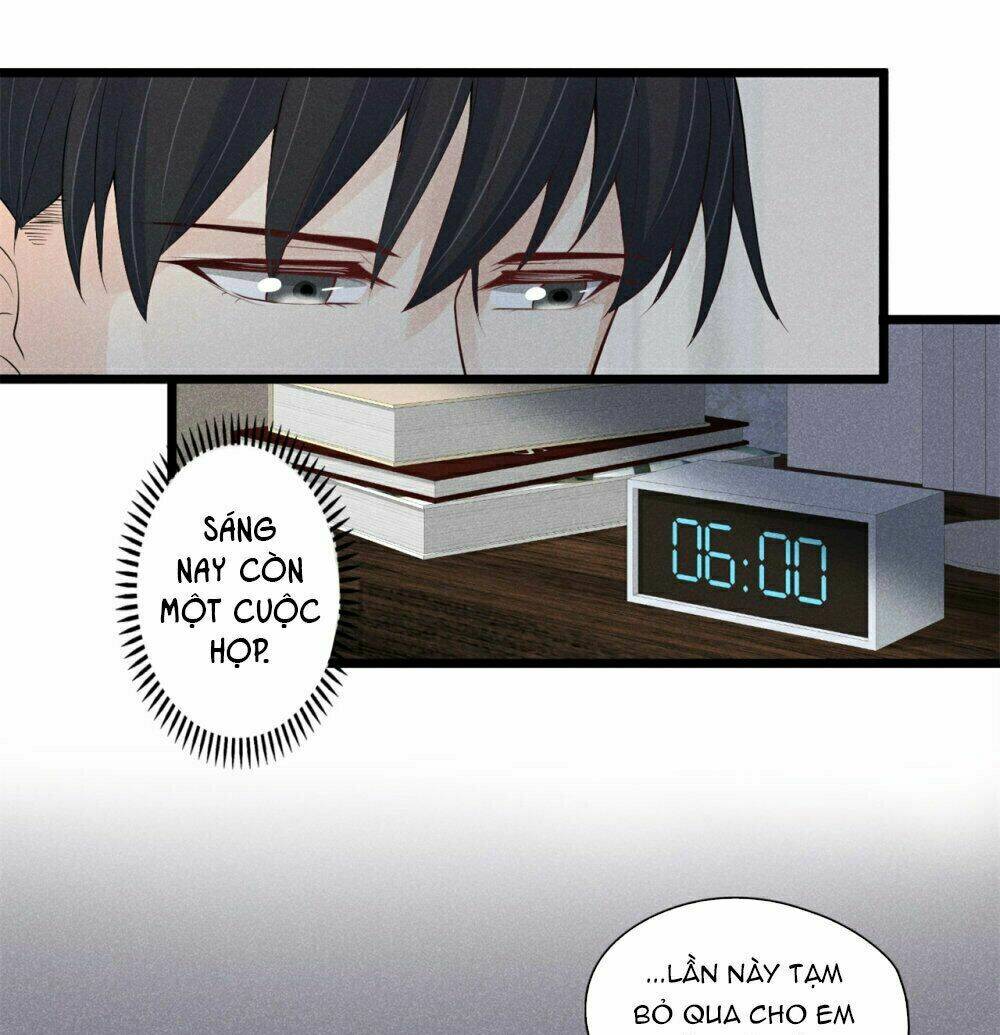 cạm bẫy lửa tình chapter 34 13