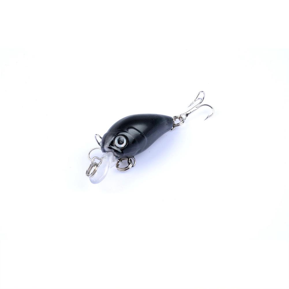 Fishing Lure Bait Bionic Bait4.5cm/4g Crankbait Plastic Artifical Bait Hard Bait Sea Fishing Accessories