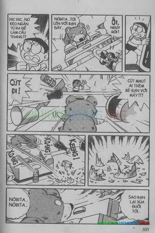 the doraemon special (đội quân doraemons đặc biệt+đội quân đôrêmon thêm) chapter 4 103