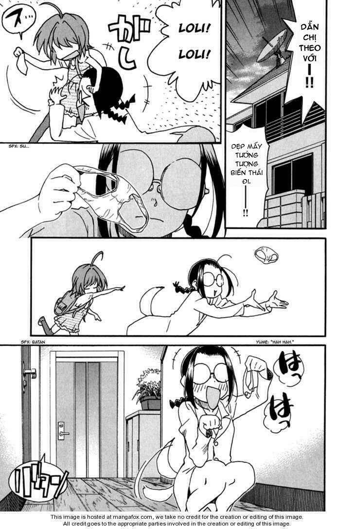 ichinensei ni nacchattara chapter 27.5 6