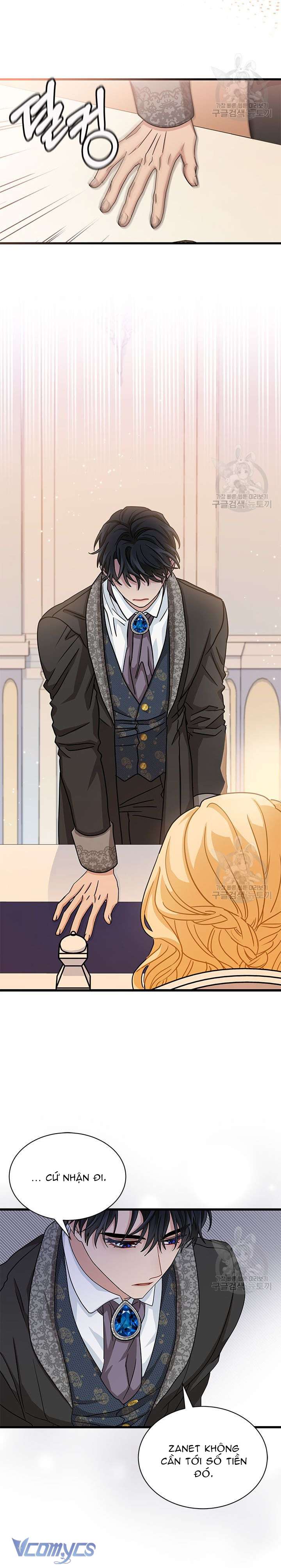 cô gái sẽ trở thành chủ gia đình chapter 15 19