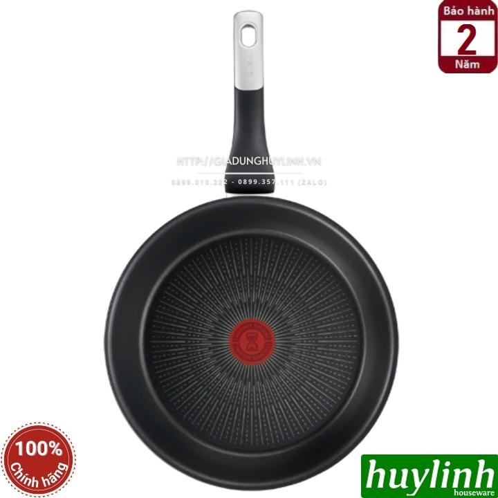 Chảo chiên chống dính đáy từ Tefal Unlimited 20cm - Dùng cho mọi loại bếp - G2550243 - Sản xuất tại Pháp - Hàng chính hãng