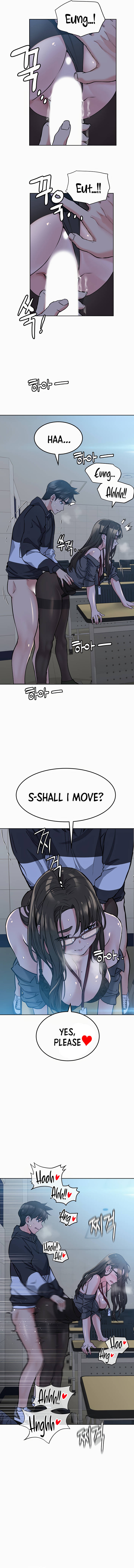 [raw] đừng nói với mẹ của bạn chapter 8 10