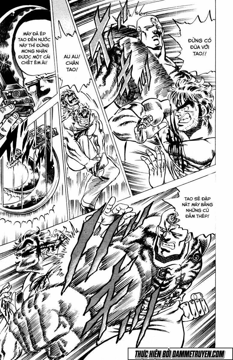 sakigake!! otokojuku chapter 36 9