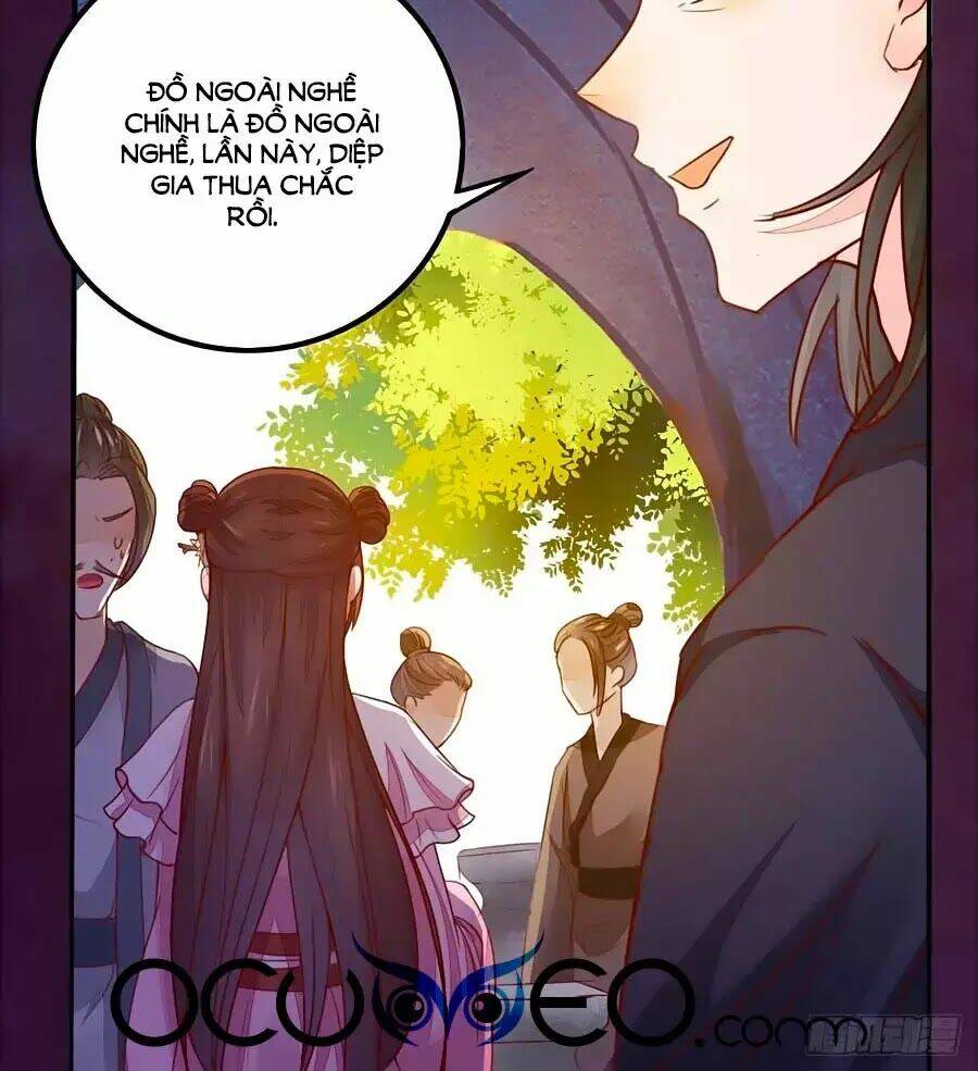 thần y khí nữ: ngự thú cuồng phi của quỷ đế chapter 54 78