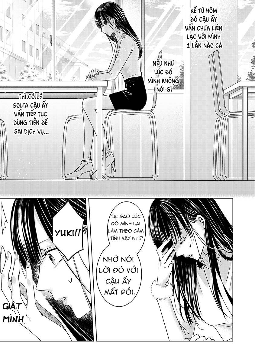 tomorrow, i will be someone's girlfriend chapter 3 7