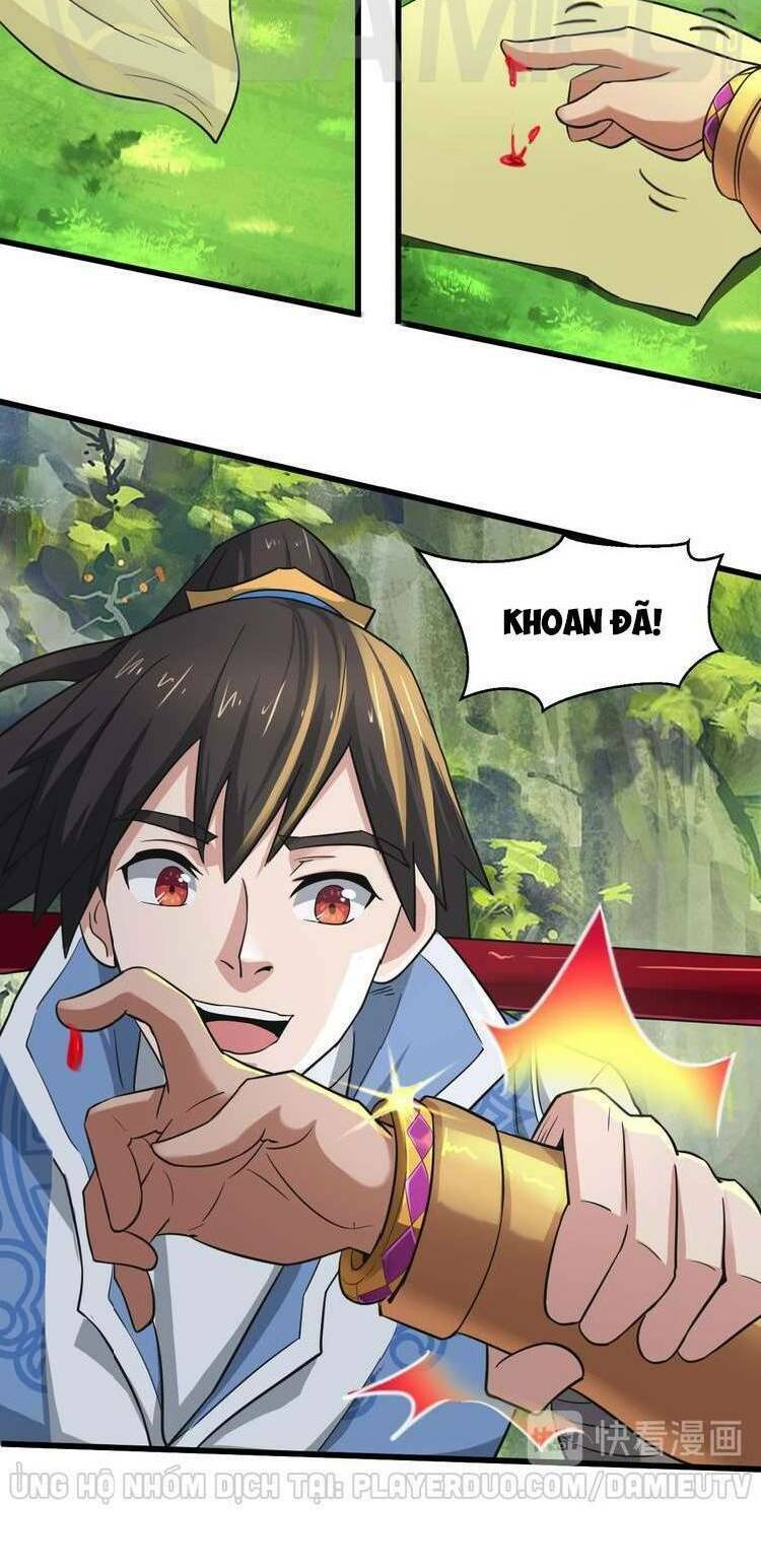 việc tu luyện hằng ngày của vũ đế chapter 35 41