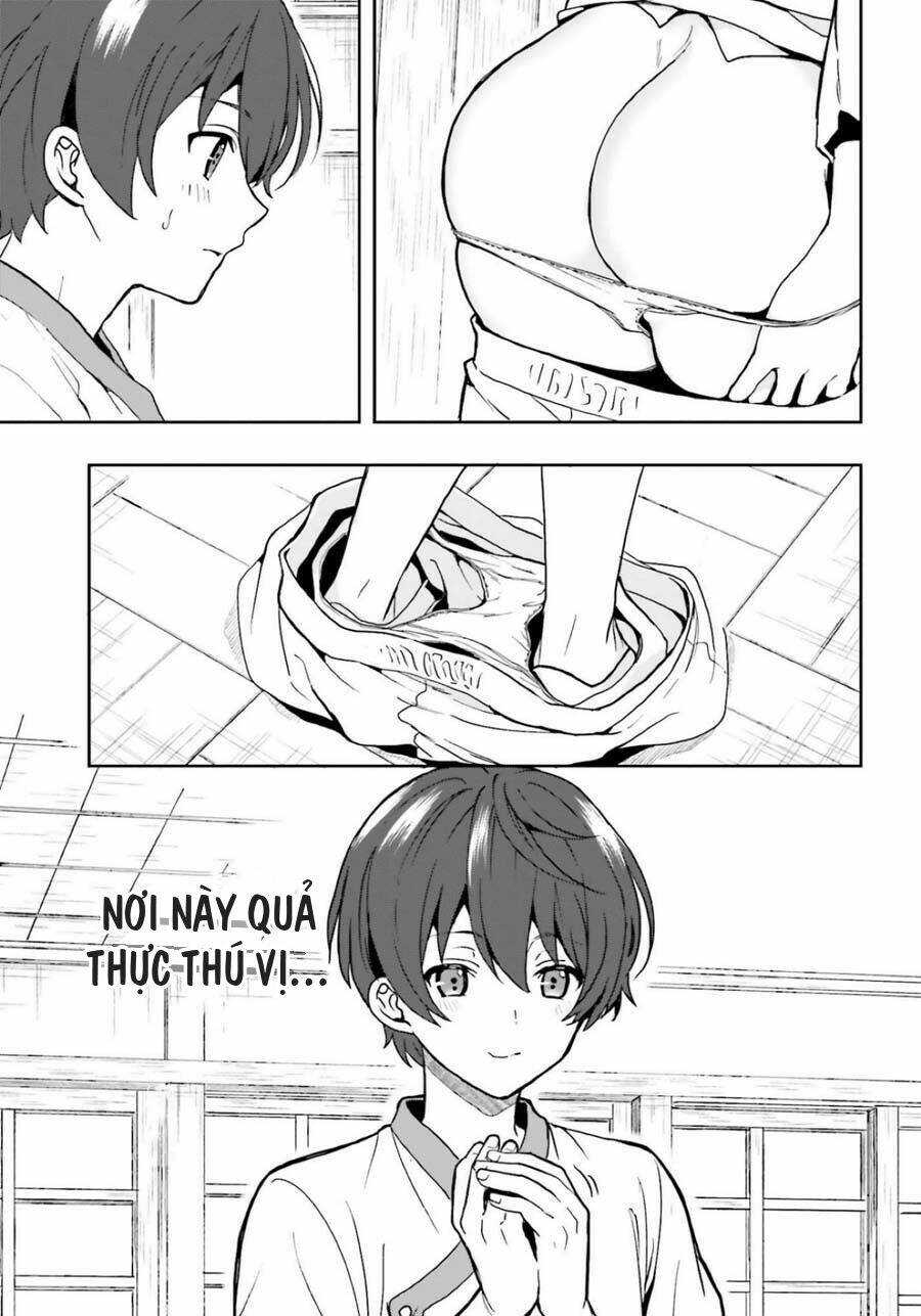 midarana kakyou ni su kuu mono chapter 10 16