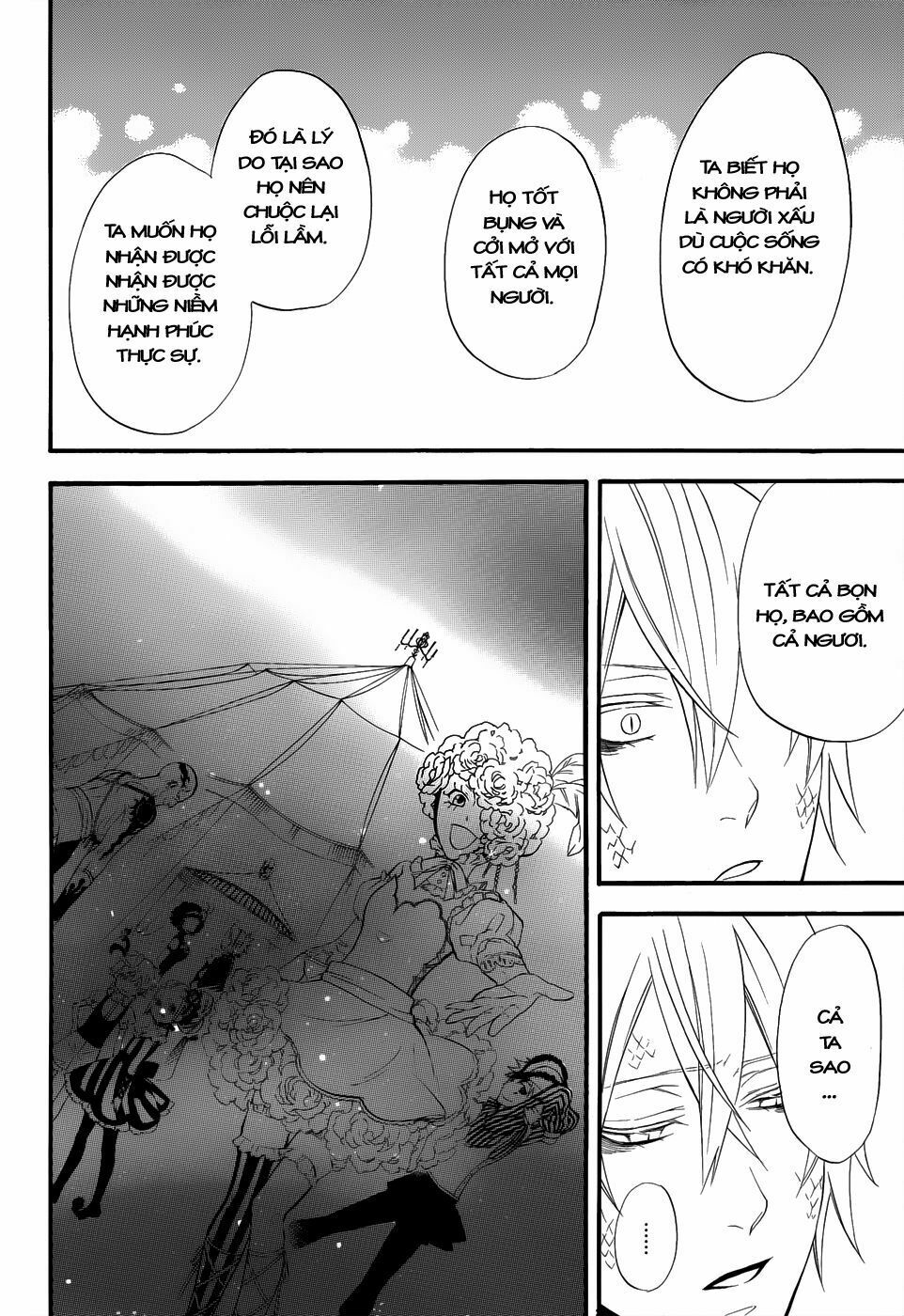 hắc quản gia chapter 50 23