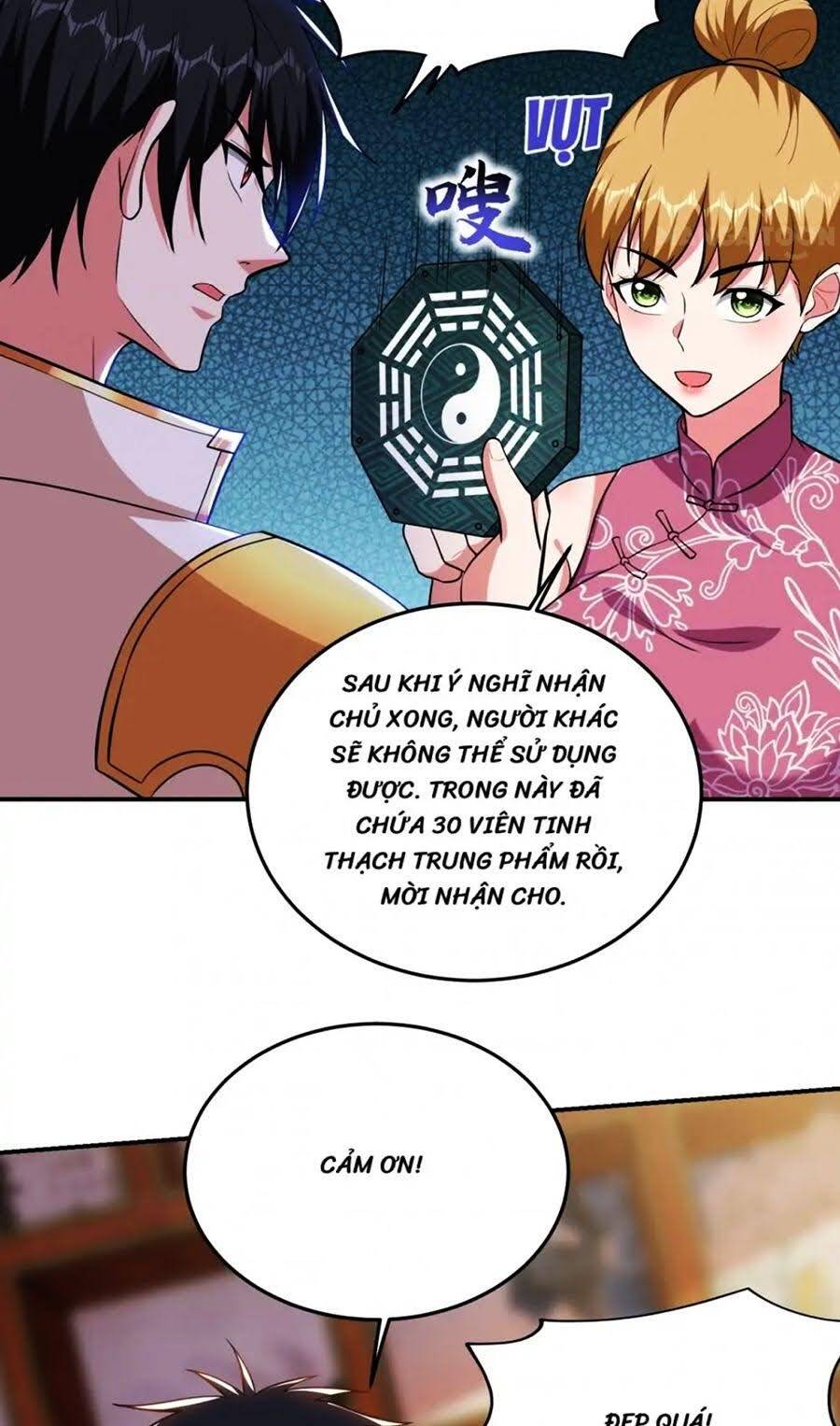 Nhặt Được Hoa Khôi Về Làm Vợ Chapter 357.1 - Trang 9