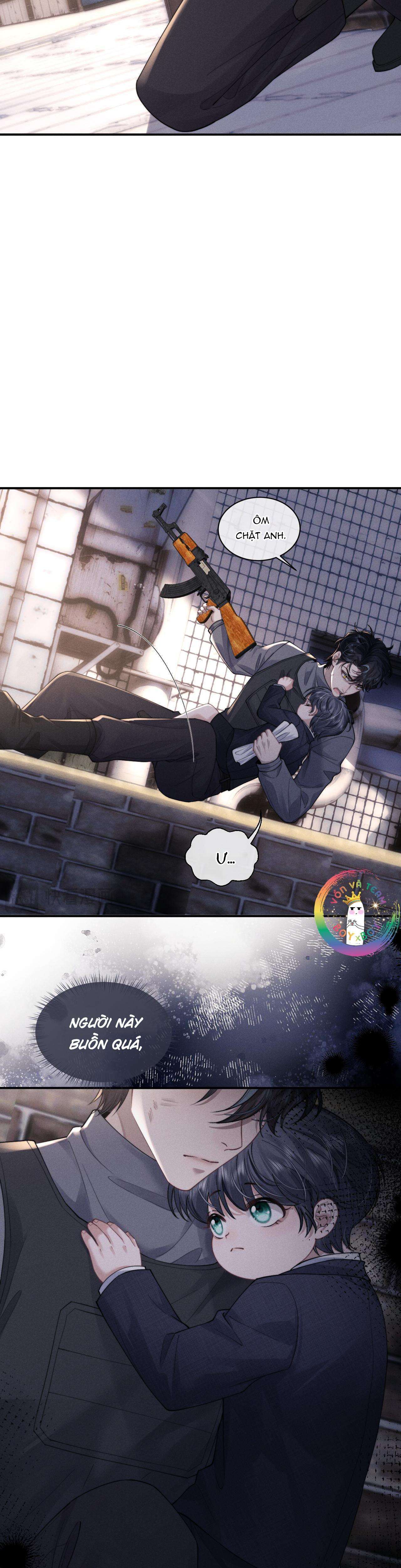 chấp sự thỏ tai cụp chapter 86 17