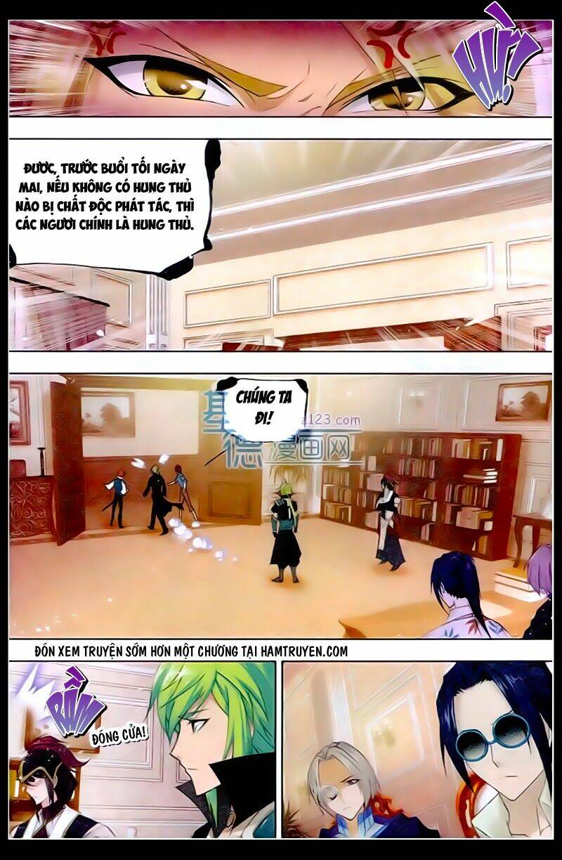 cuồng thần chapter 24.1 12