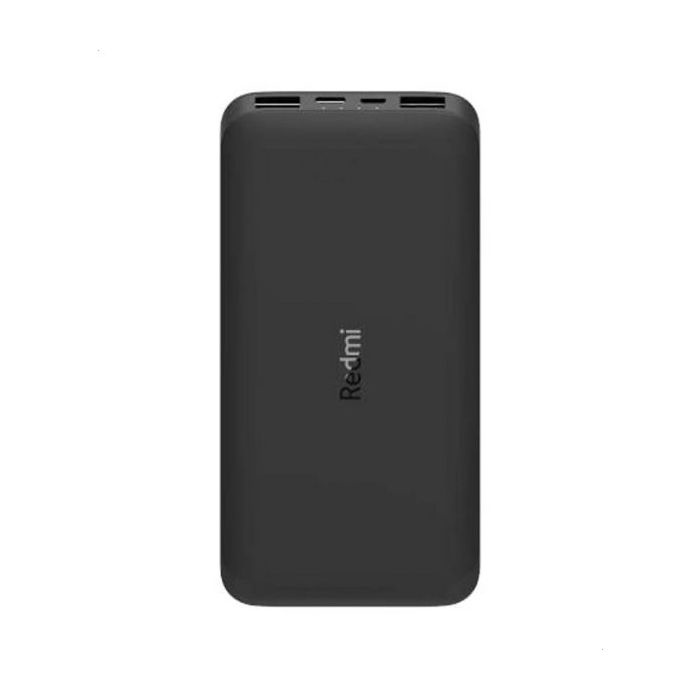 Pin sạc dự phòng 10000mAh Redmi Power Bank Black - Hàng chính hãng