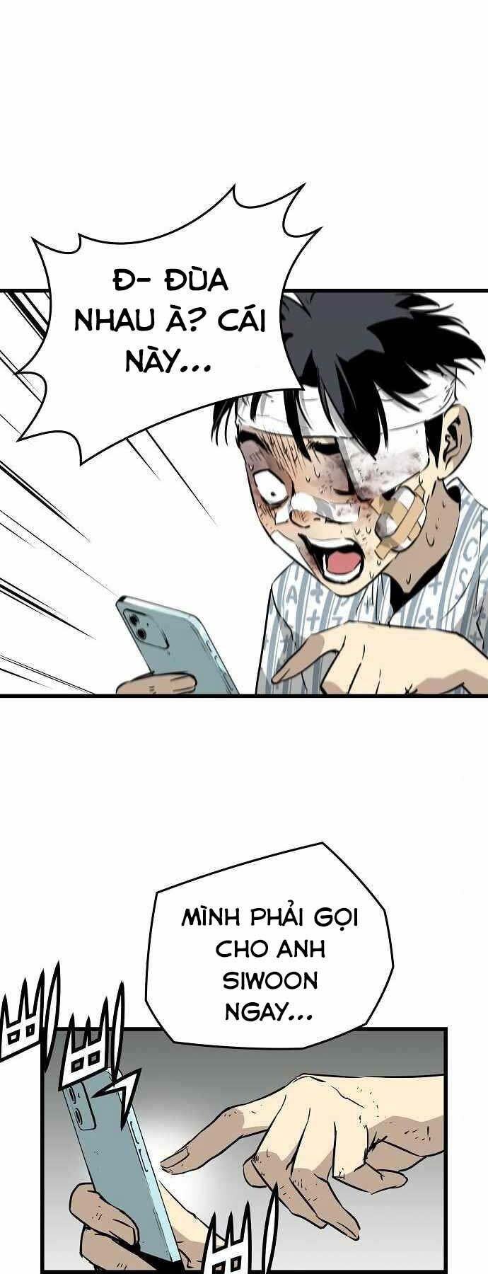 The Breaker 3: Quyền Năng Vô Hạn chapter 5 1