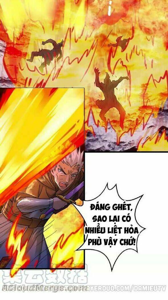 việc tu luyện hằng ngày của vũ đế chapter 39 17