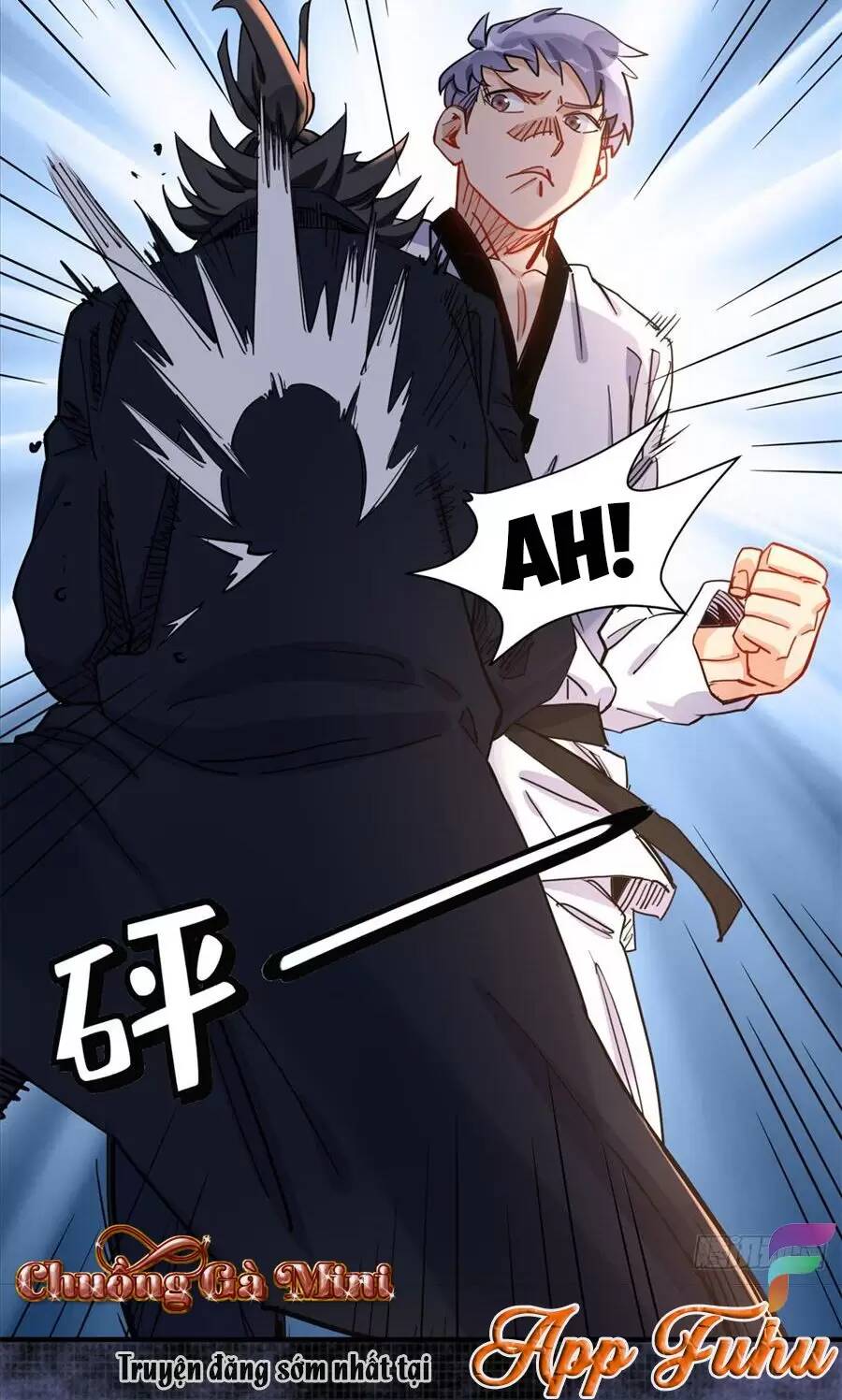 cố tổng, vợ của ngài quá mạnh rồi! chapter 56 25