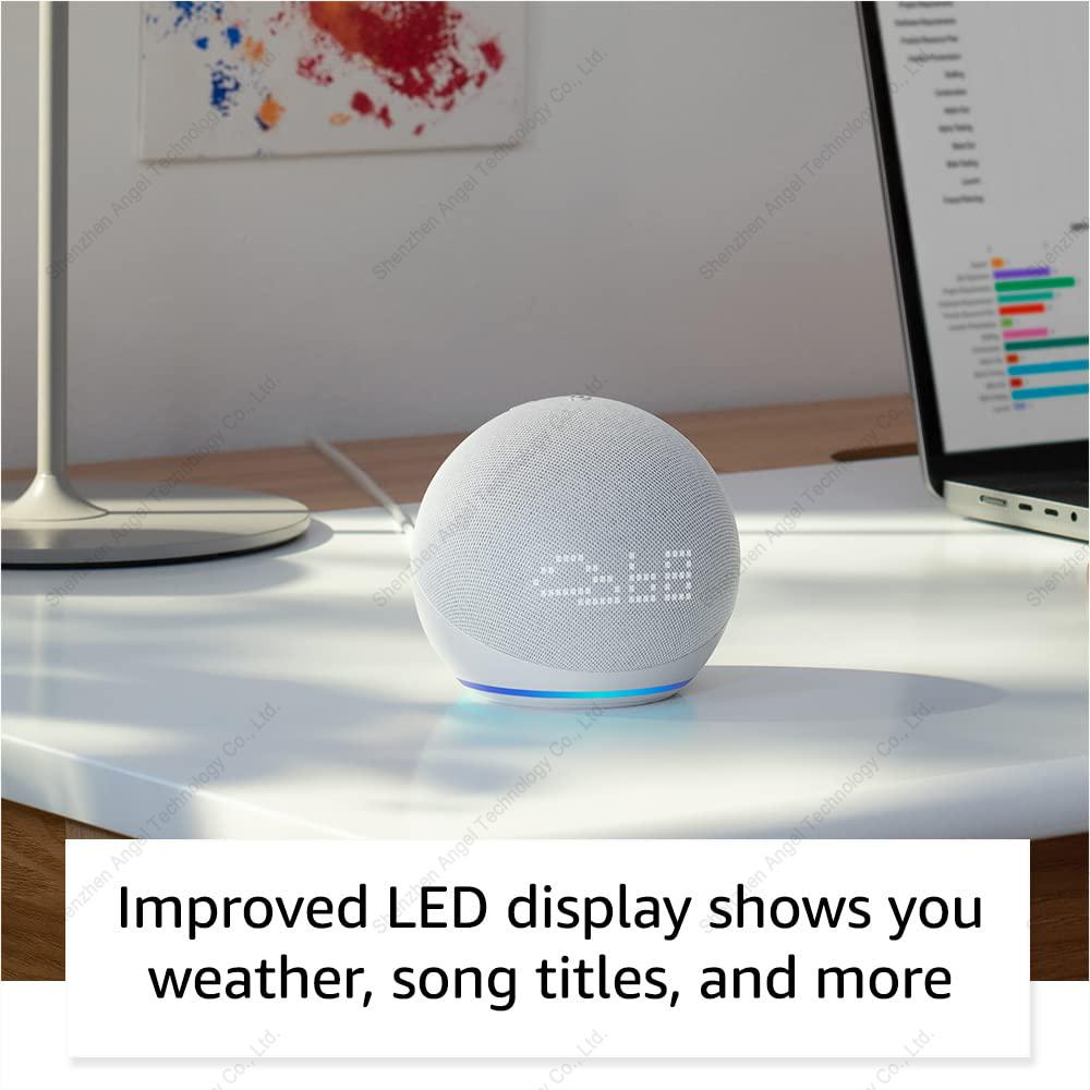 Miễn phí vận chuyển bản gốc Alexa thứ 3 lần thứ 4 lần thứ 5 Color: 5th