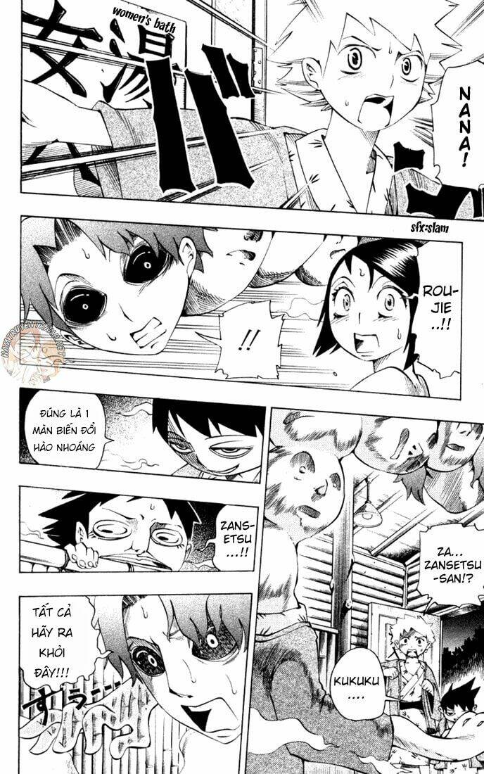 cục điều tra siêu nhiên chapter 19 3