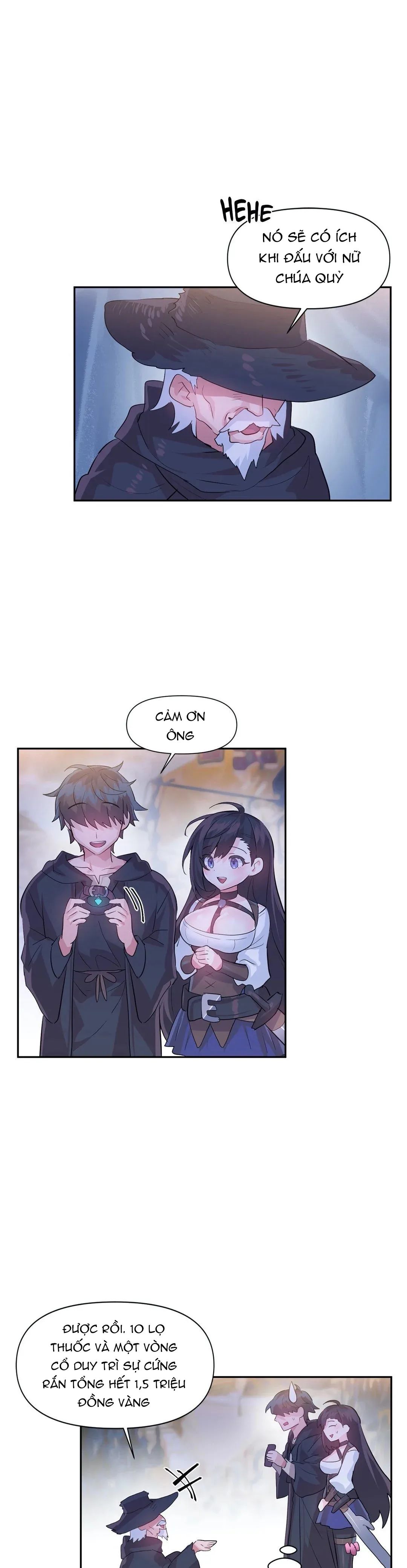 đăng nhập vào thế giới trò chơi chapter 32 21