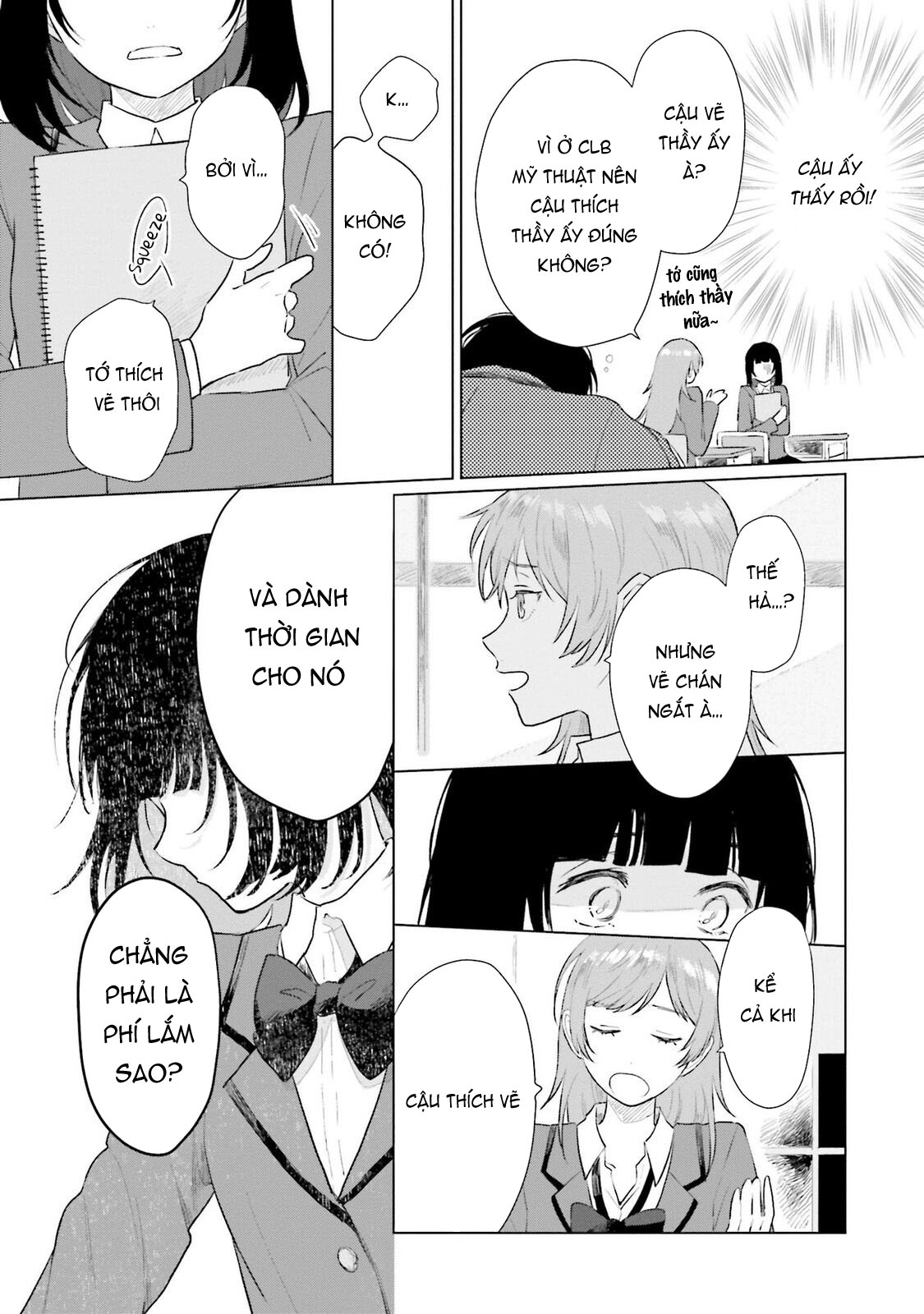 nhặt được một nhóc mèo hoang chapter 4.2 10